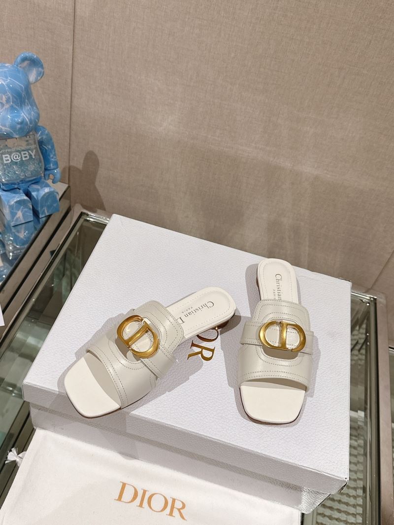 Christian Dior Slippers